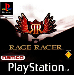 Rage Racer Cover