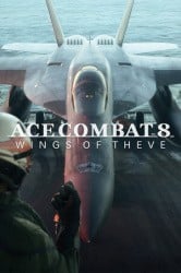 ACE COMBAT 8: WINGS OF THEVE Cover