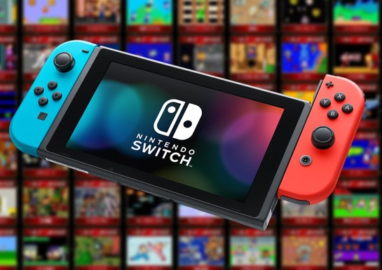 The Company Behind Arcade Archives Is Teasing Something Big For Its 500th Release