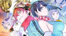 Digimon Story Time Stranger