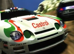 New Sega Rally Soundtrack Just Settled A Decades-Old Argument