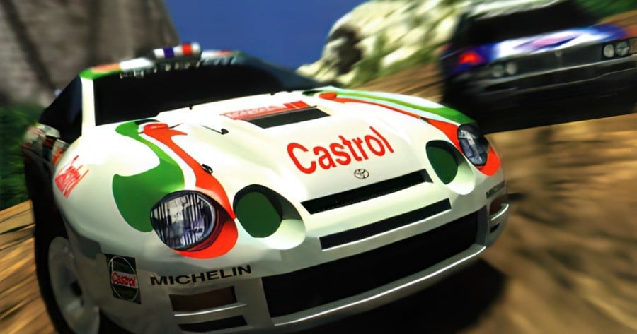 New Sega Rally Soundtrack Just Settled A Decades-Old Argument 1