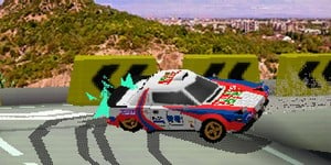 Previous Article: Interview: "No One Is Doing Saturn" - How Parking Garage Rally Circuit Brings The Spirit Of Sega's 32-bit Console To PC