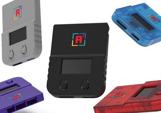 The FPGA 'SuperStation One' PS1 Looks To Be Getting Its Own Line Of Super Affordable Memory Cards