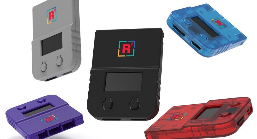 The FPGA 'SuperStation One' PS1 Looks To Be Getting Its Own Line Of Affordable Memory Cards