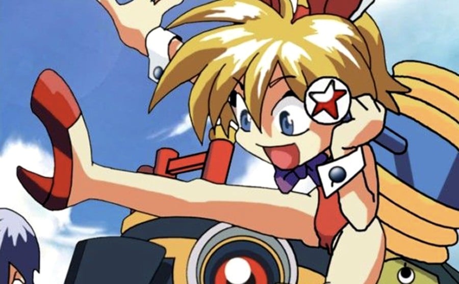 This Keio Flying Squadron 2 Patch Fixes A Decades-Old Crime Against American Saturn Fans 1
