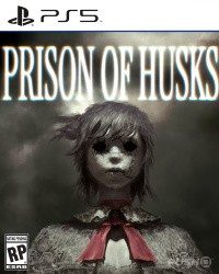 PRISON OF HUSKS Cover