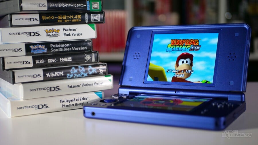 Review: Anbernic RG DS Plus 9