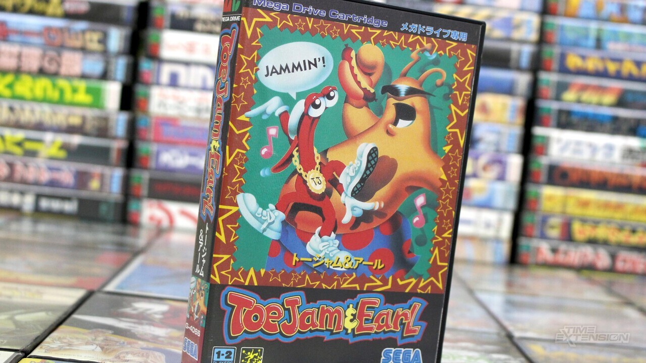 Toejam＆Earlの作成者Greg Johnsonは彼の家を再建するためにあなたの助けを必要としています