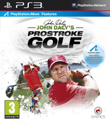 John Daly's ProStroke Golf Cover