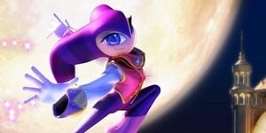 Next Article: You Can Now Enjoy Nights Into Dreams At 60FPS On PC