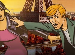 Broken Sword Collection (Evercade) - A Pair Of Point-And-Click Classics