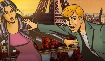 Broken Sword Collection (Evercade) - A Pair Of Point-And-Click Classics