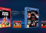 Pre-Orders For Evercade Last Ninja / International Karate And James Pond Collections Are Now Live