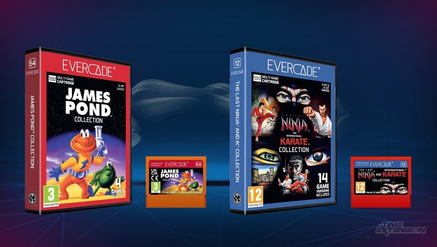 evercade_leak_james_pond_last_ninja