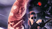 Terminator 2D: No Fate