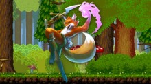 Fox n Forests