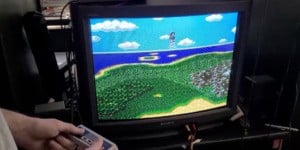 Next Article: Think The NES Can't Handle Mode 7? Think Again