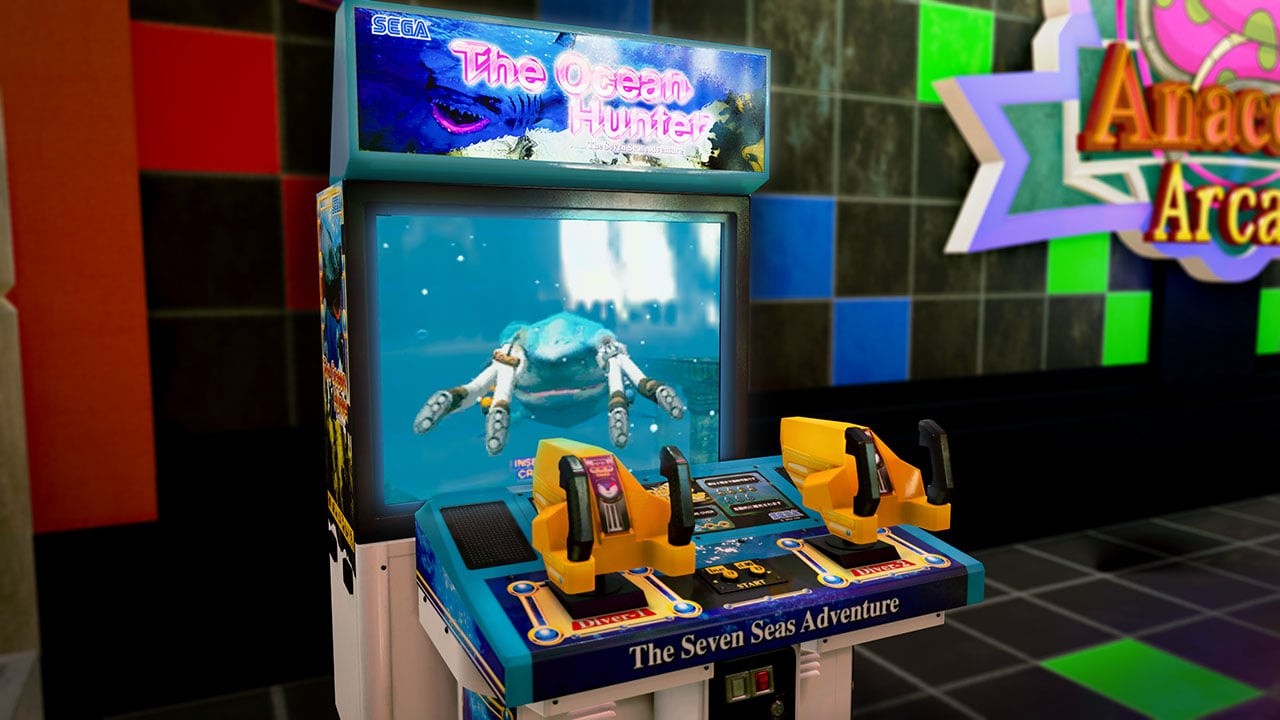 Like A Dragon: Pirate Yakuza In Hawaii Will Mark The Home Debut Of This  Sega Light Gun Coin-Op | Time Extension