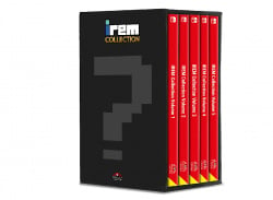 Strictly Limited Games Announces Irem Volume 1-5 Bundle Collection