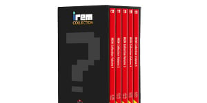 Previous Article: Strictly Limited Games Announces Irem Volume 1-5 Bundle Collection