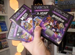 Funstock Is Freezing The Price Of Evercade Carts For A Limited Time