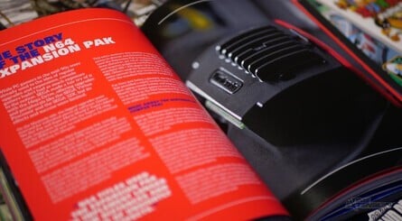 Bitmap's N64: A Visual Compendium Launches Today, And We've Had A Look 3