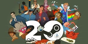 Next Article: Valve Celebrates 20 Years Of Steam With A Sale