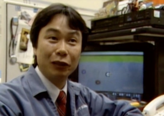 "The Creative Cauldron Of Nintendo Is A Bit Of An Anti-Climax" - 35 Years Ago, The BBC Visited Mario's Birthplace