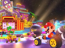 Mario Kart 8 Deluxe Booster Course Pass Wave 2 - Harmless Fun, But More "B-Side Filler"