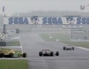 Flashback: The Day Sega Took Over An F1 Race, And Ayrton Senna Lifted A Sonic Trophy