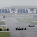 Flashback: The Day Sega Took Over An F1 Race, And Ayrton Senna Lifted A Sonic Trophy