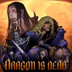 Dragon Is Dead Cover
