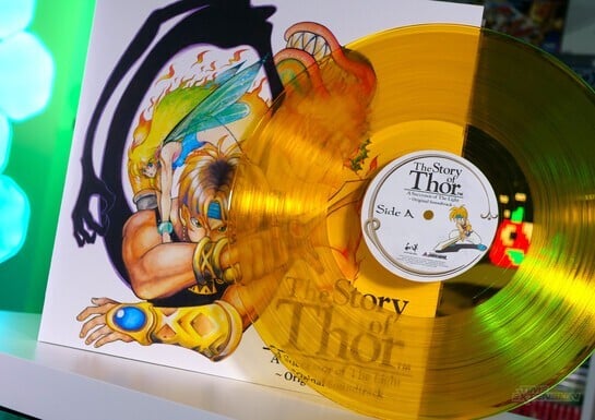 Story Of Thor's Vinyl Debut Is Yuzo Koshiro At His 16-bit Best