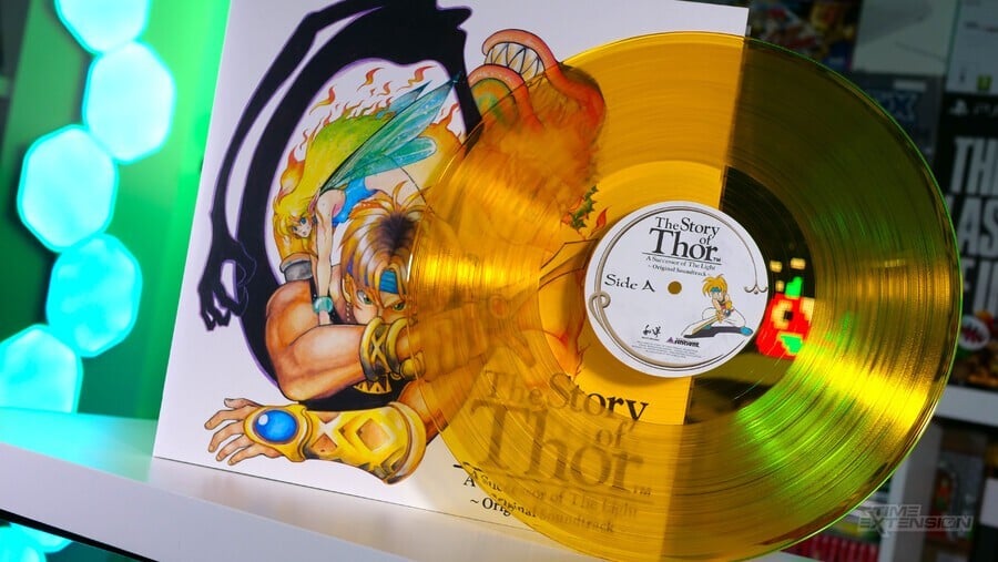 Story Of Thor Vinyl Soundtrack 1