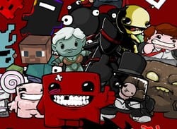 Super Meat Boy (Switch eShop)