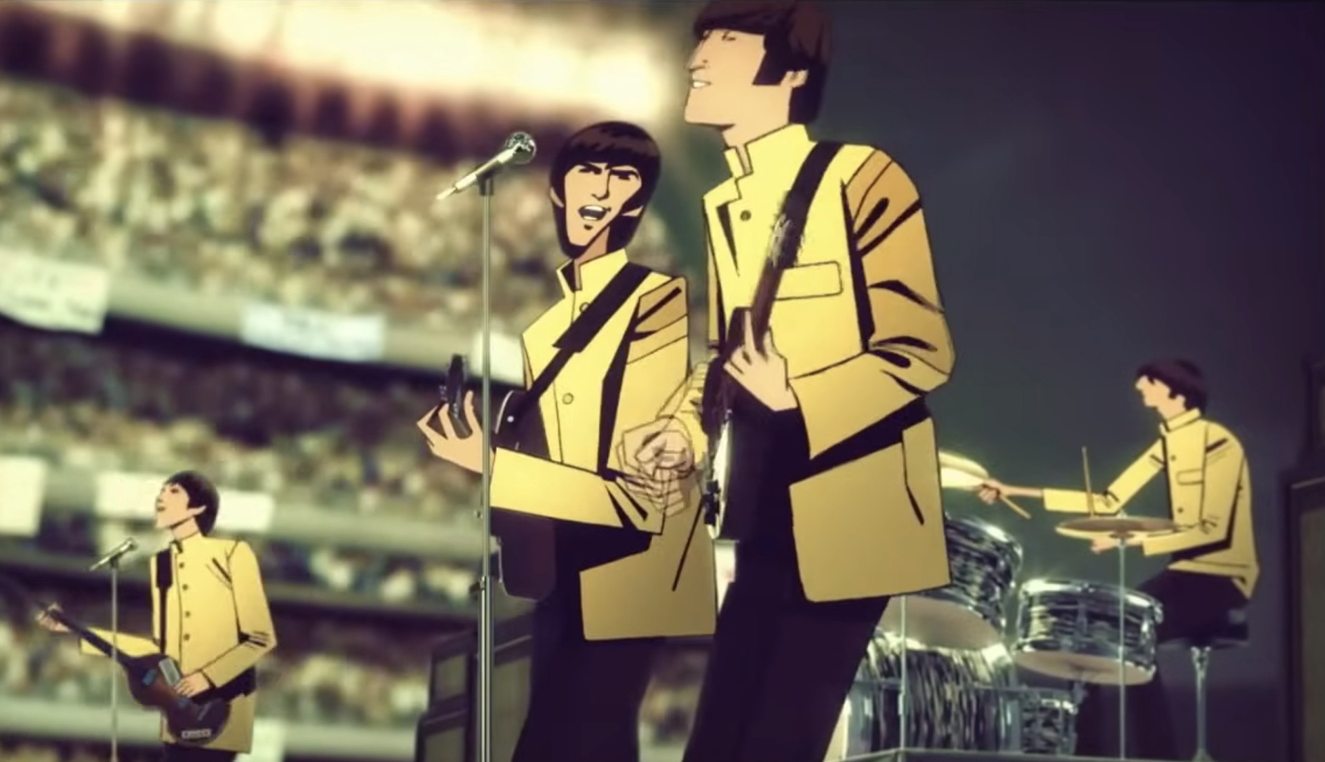 The Untold Story Behind The Beatles: Rock Band – Neversoft’s Lost Pitch Revealed - Nintendo News Article