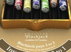 V.I.P. Casino: Blackjack (WiiWare)