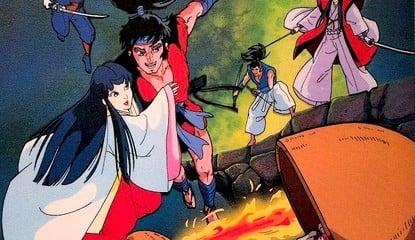Taito's Space Invaders Follow-Up 'Space Cyclone' Is Heading To Modern Consoles, Alongside 'Legend Of Kage' NES