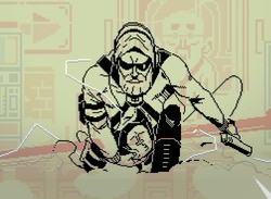 Future Knight (Switch) - Channels The Spirit Of Tiger Handhelds To Great Effect