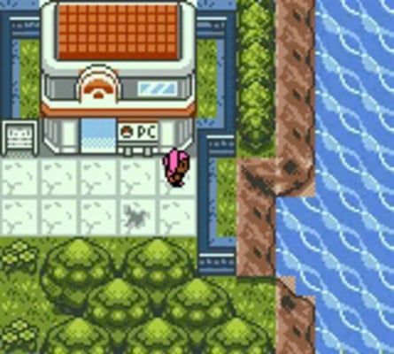 Pokémon Prism