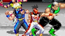 Arcade Archives Zero Team