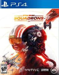 Star Wars: Squadrons Cover