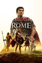 Expeditions: Rome Cover