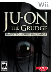 Ju-On: The Grudge Cover