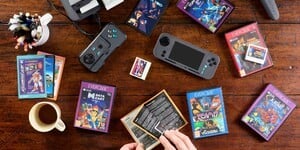 Next Article: Trump's Tariffs Are Also Impacting Evercade Stock In The US