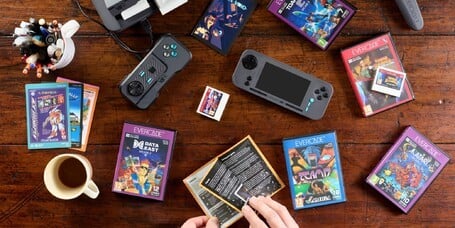 Previous Article: Trump's Tariffs Are Also Impacting Evercade Stock In The US