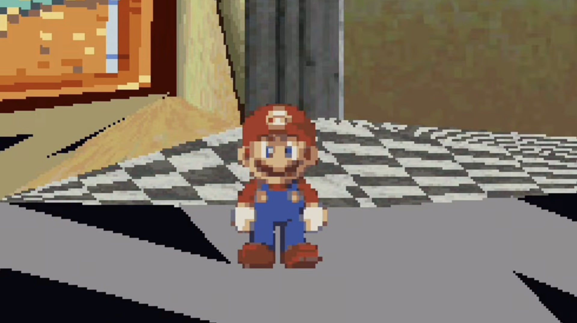 Eyepatch Entertainment's Super Mario 64 Homebrew on 3DO Shows 'Real Progress' — Updated Demo, New Levels, and Performance Hurdles - Nintendo News Article