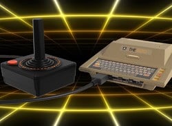Full Atari 400 Mini Game List Revealed