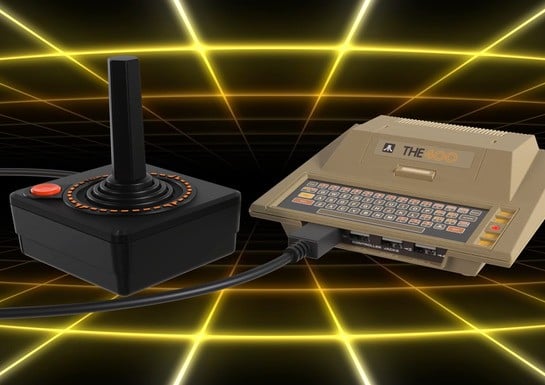 Full Atari 400 Mini Game List Revealed